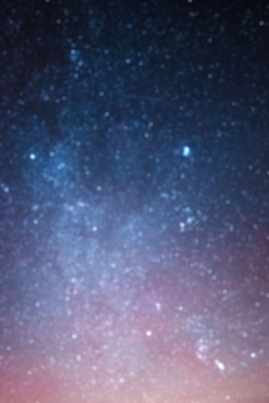 Alien contact