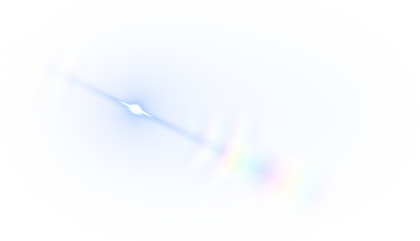Luminous abstract sparkling lined
